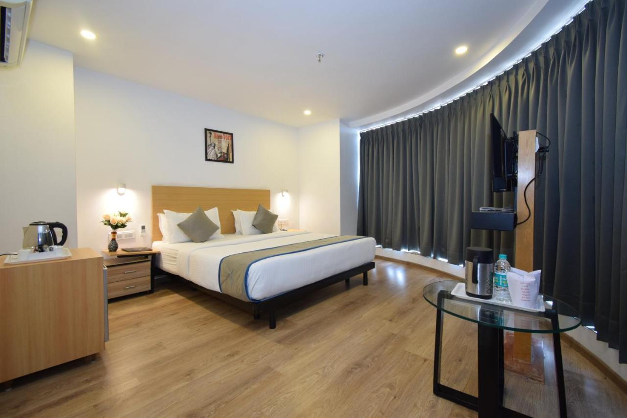 Ginger Ahmedabad Rto Circle Hotel Exterior photo
