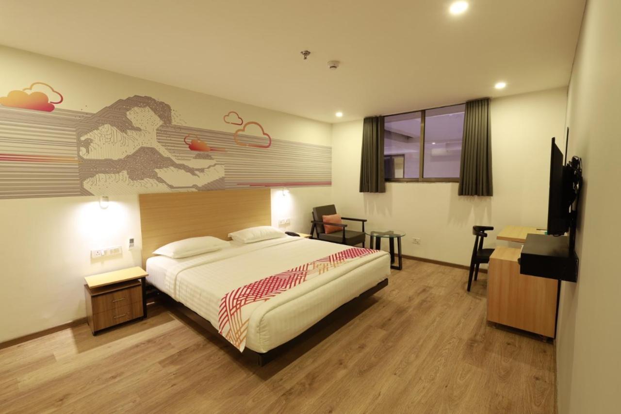 Ginger Ahmedabad Rto Circle Hotel Exterior photo