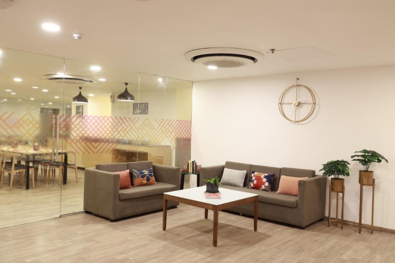 Ginger Ahmedabad Rto Circle Hotel Exterior photo