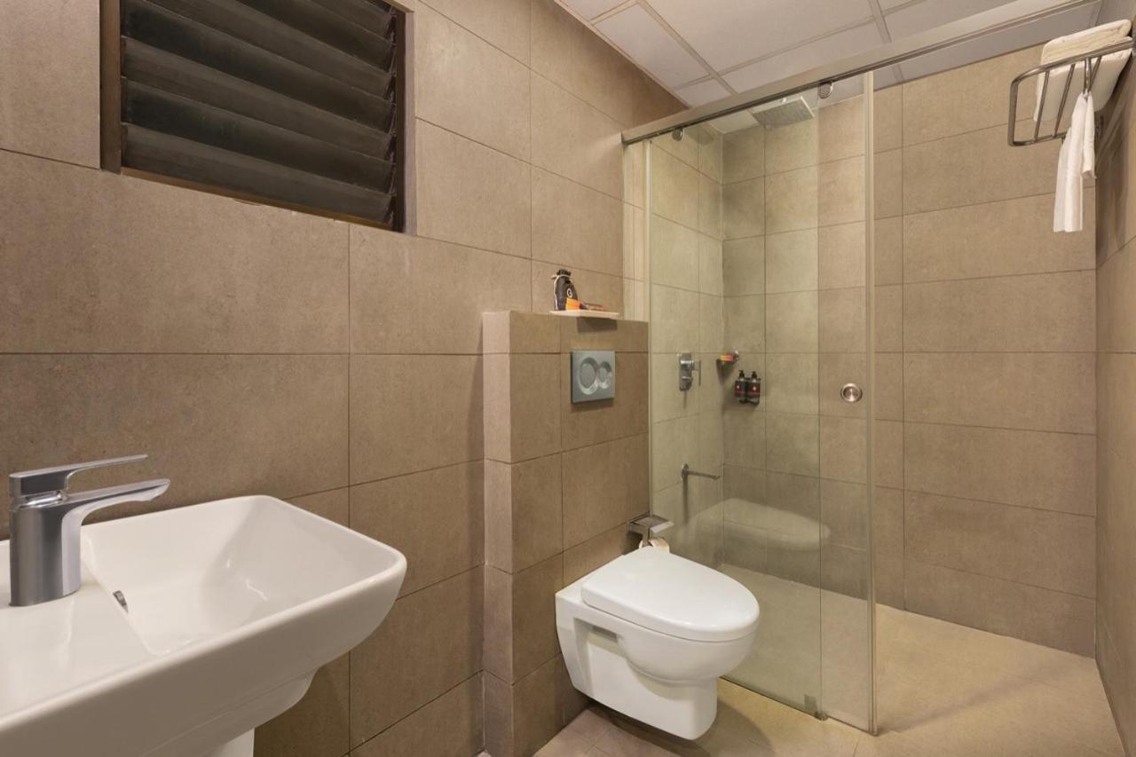 Ginger Ahmedabad Rto Circle Hotel Exterior photo