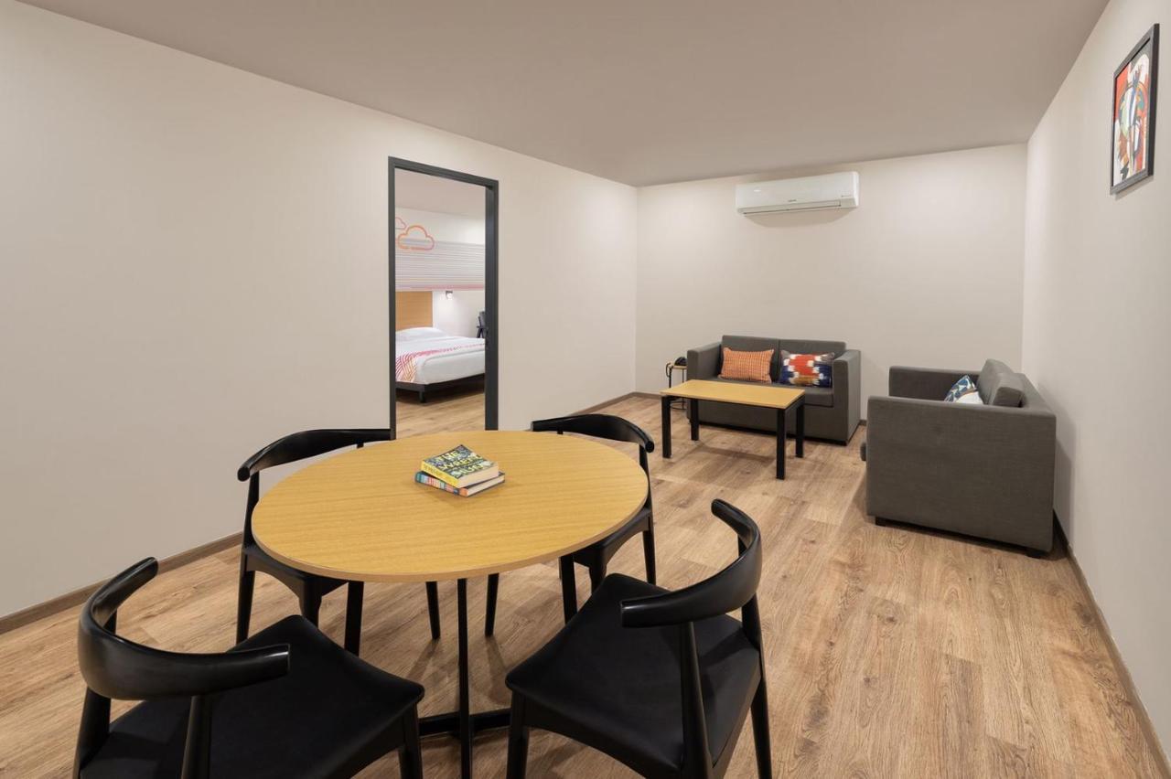 Ginger Ahmedabad Rto Circle Hotel Exterior photo